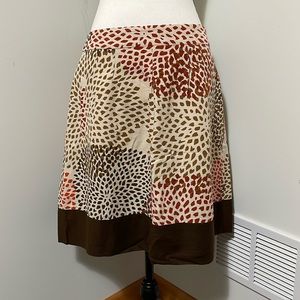 Banana Republic skirt with pockets!